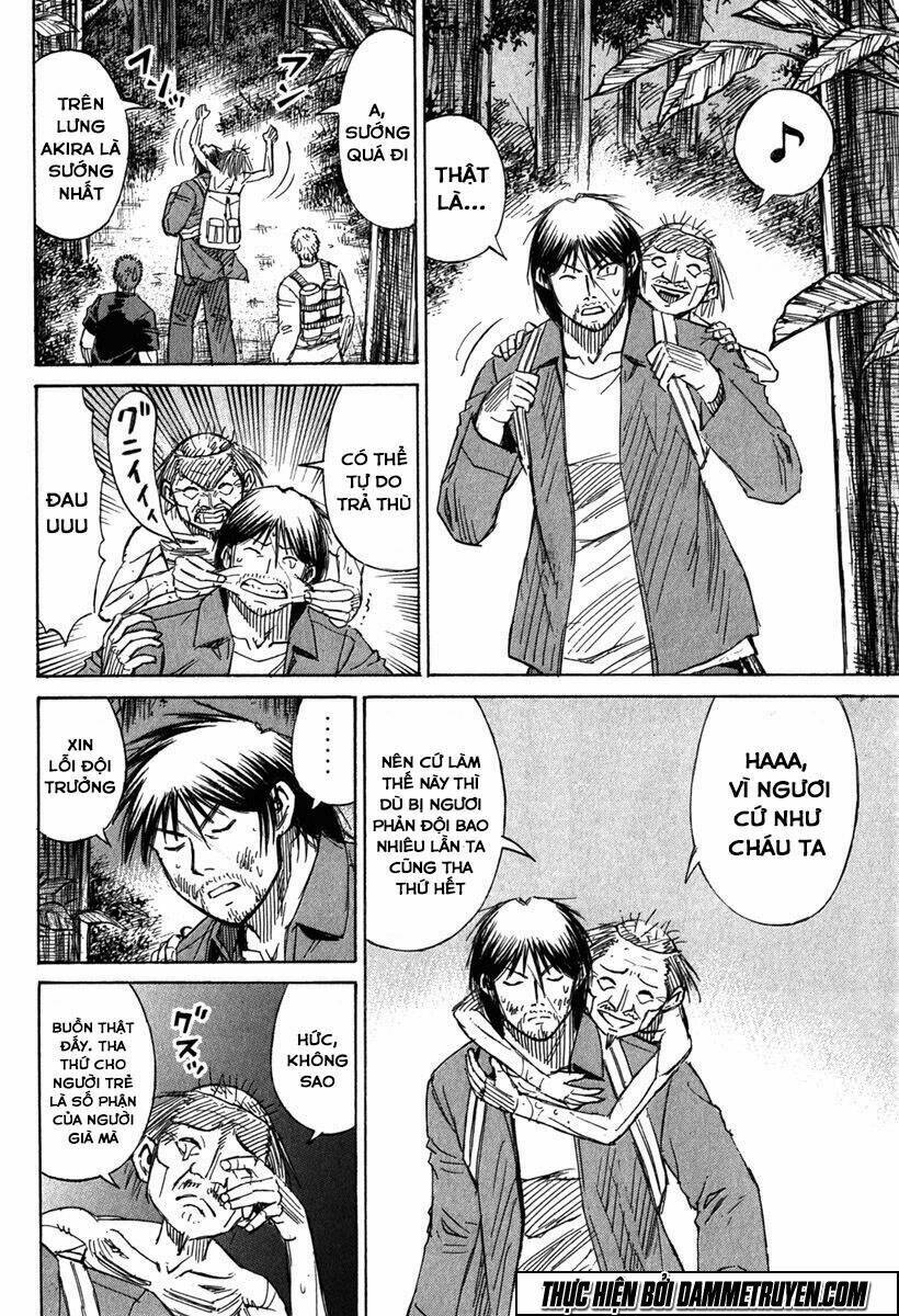 đảo ma cà rồng chapter 465 10