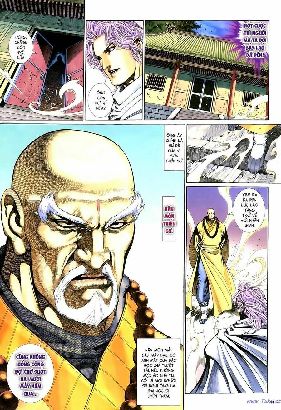 anh hùng vô lệ chapter 52 12