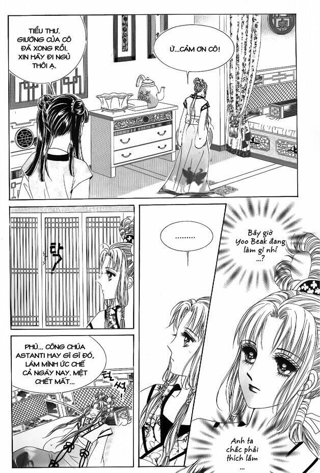 crazy girl shin bia - nữ hoàng rắc rối chapter 44 16