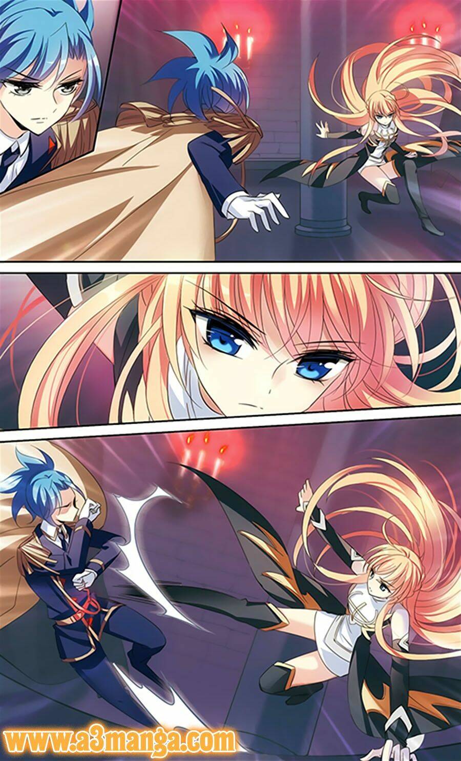 xuyên duyệt tây nguyên 3000 chapter 158 3