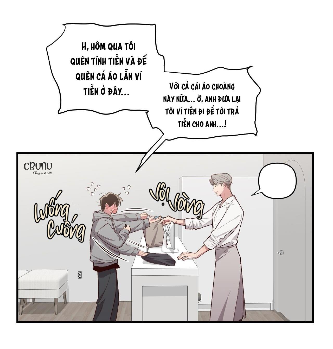 bí mật của mái tóc chapter 3 16