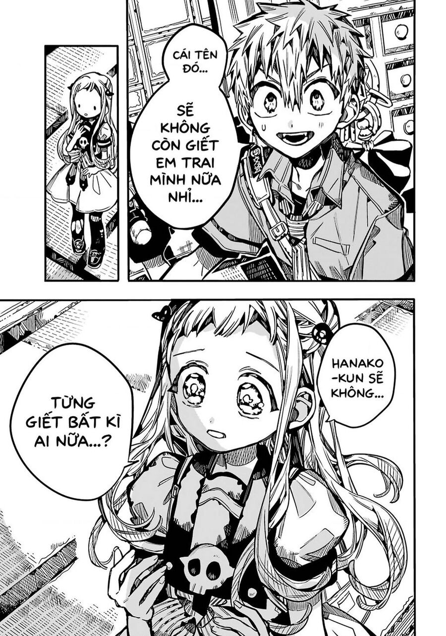 hanako-kun nhà xí chapter 0 9