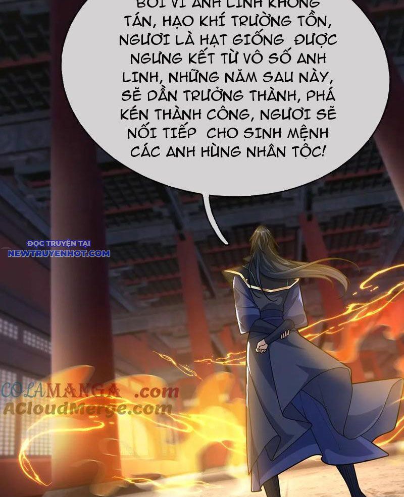ngủ say vạn cổ: xuất thế đẩy ngang chư thiên chapter 51 36