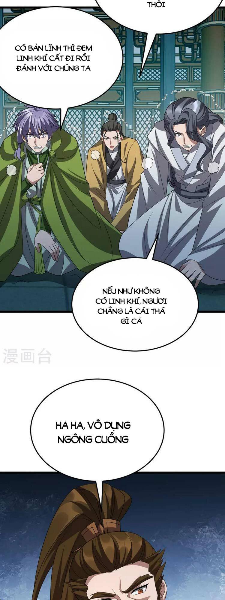 chúa tể tam giới chapter 264 18