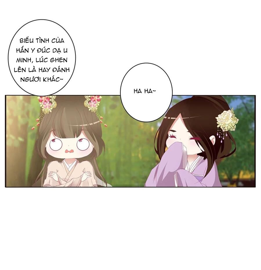 thông linh phi chapter 592 20