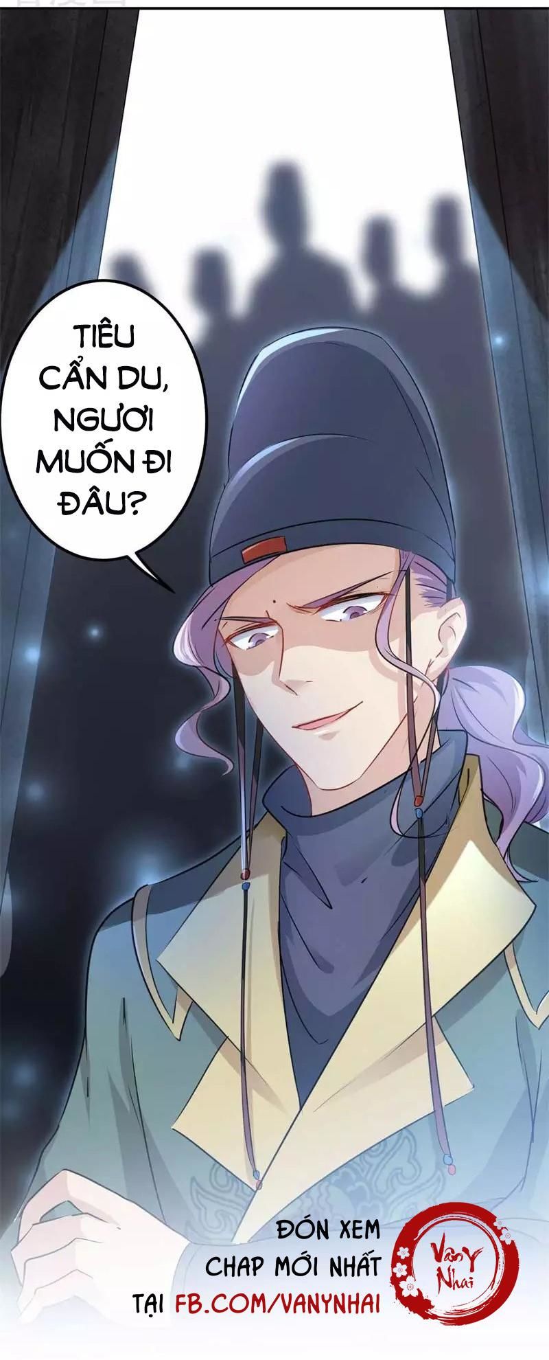 vương gia không thể trêu chapter 64 30