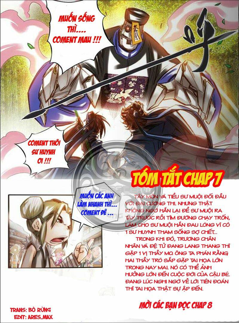 tầm tiên kí chapter 8 4