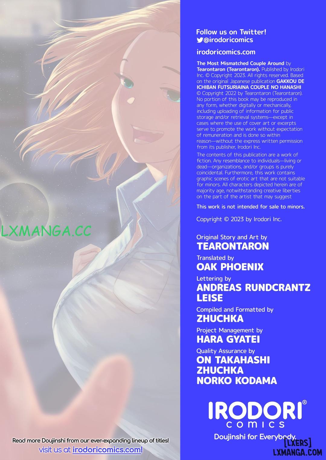 cặp đôi không xứng đôi nhất chapter 0 31