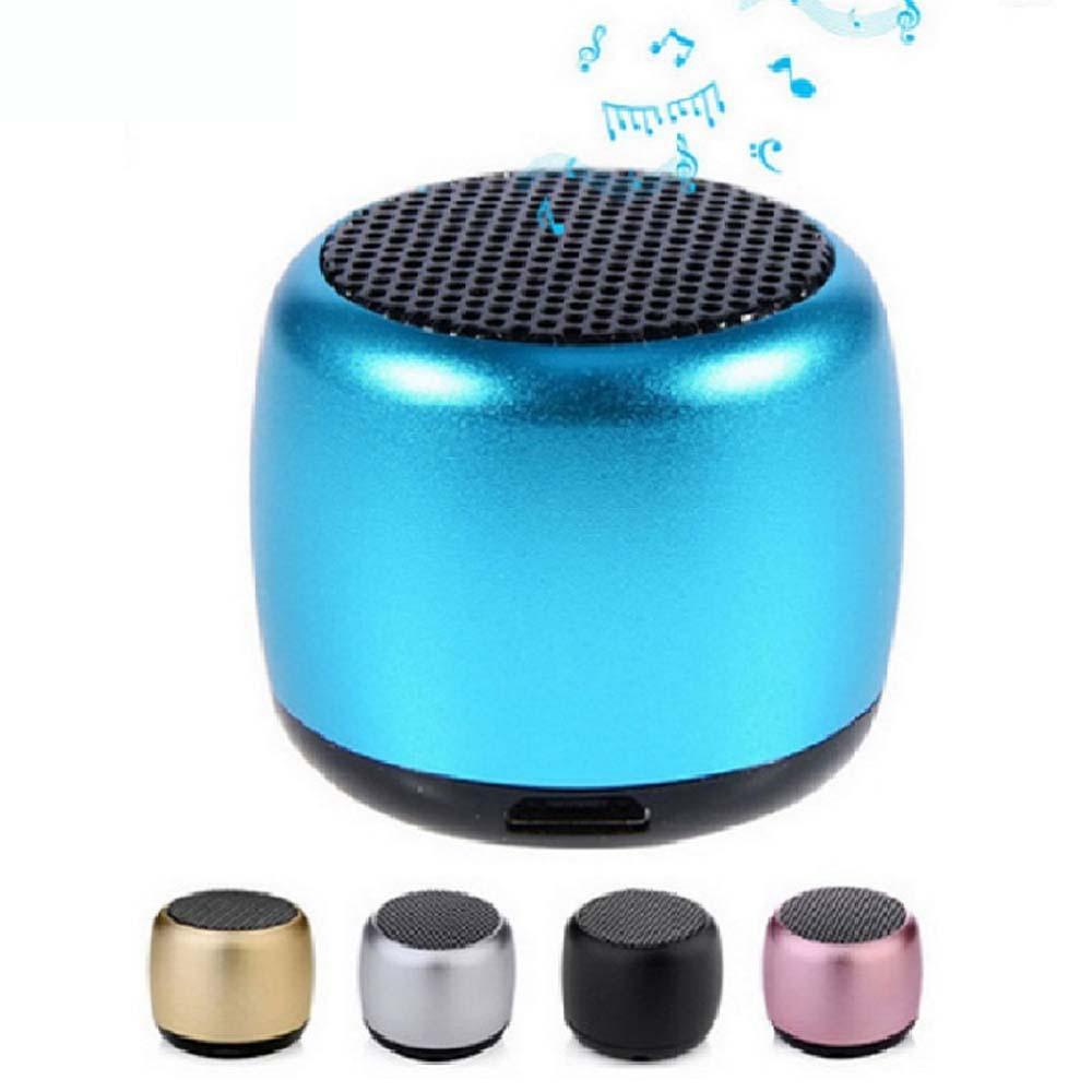 Loa bluetooth không dây âm thanh siêu trầm thiết kế nhỏ gọn