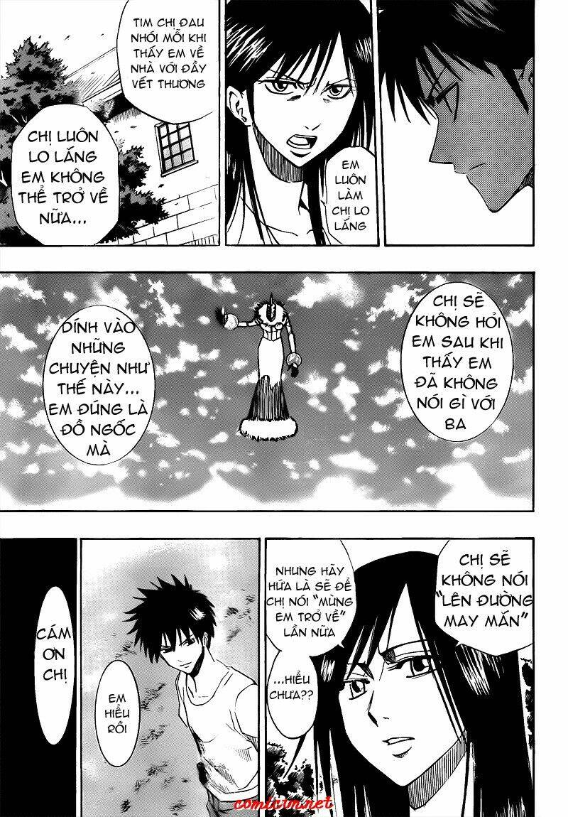 tấm thẻ bí ẩn chapter 110 9