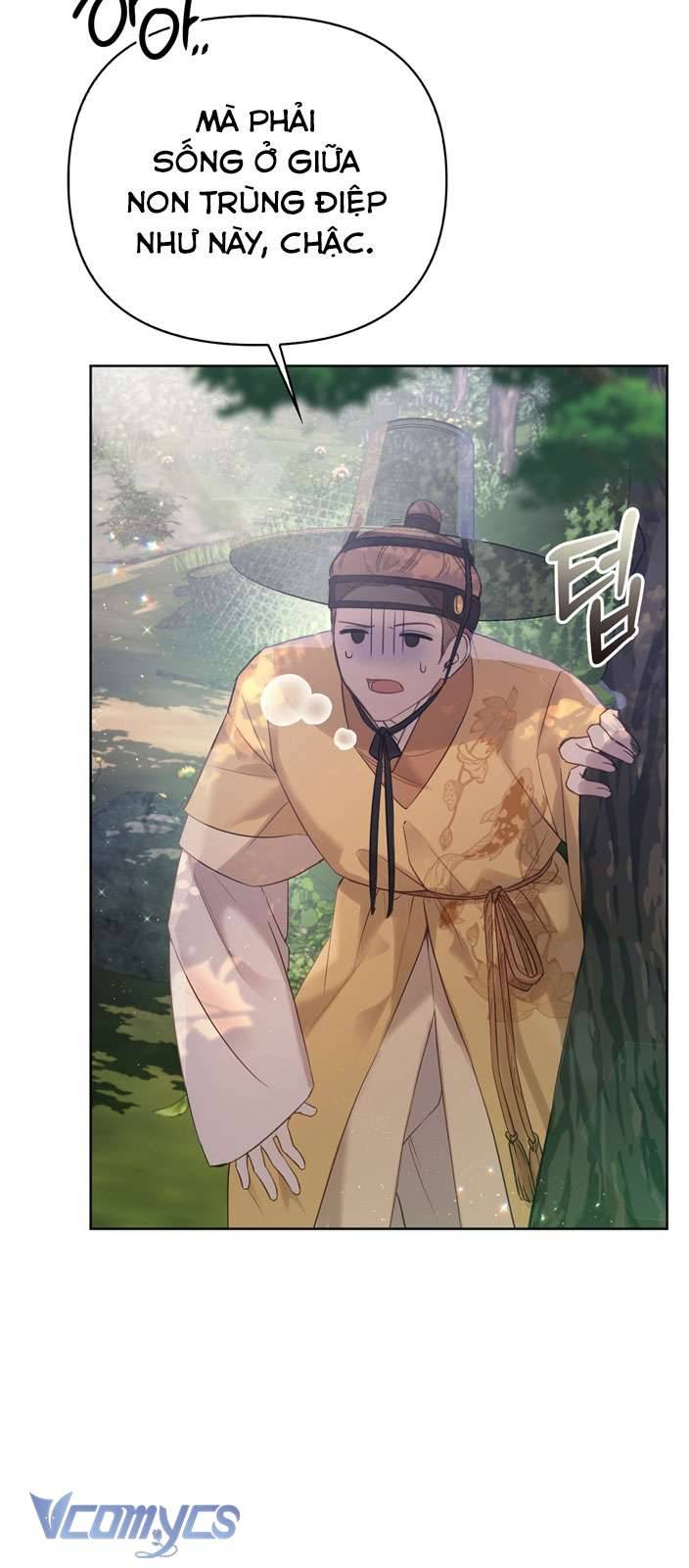 [18+] tiết học bí mật của trung điện chapter 2 49