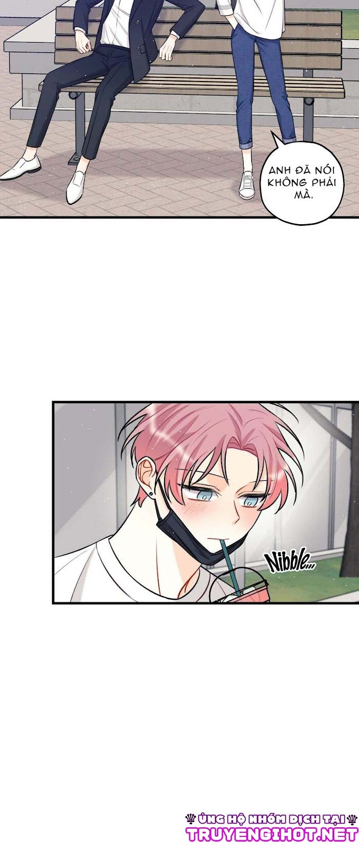 phía sau sân khấu chapter 18 22