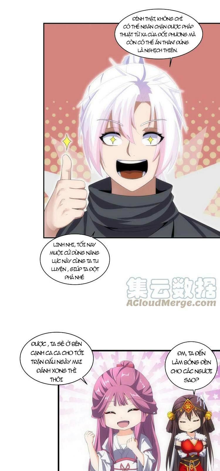 vạn cổ đệ nhất thần chapter 67 21