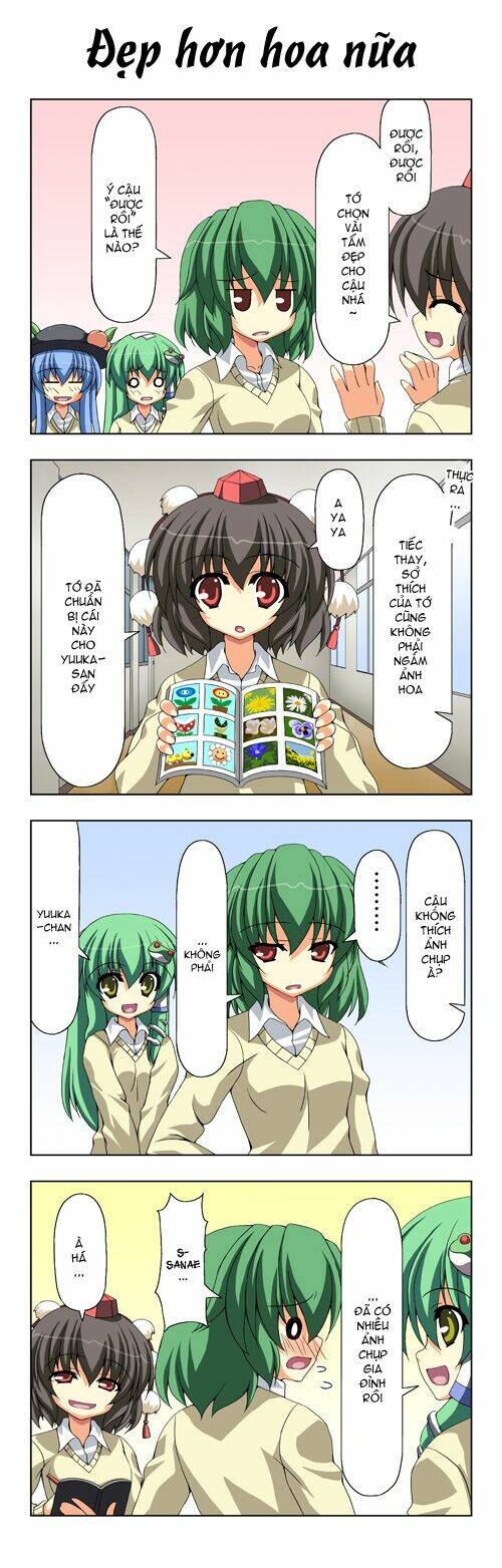 touhou - shiki's house chapter 5 6