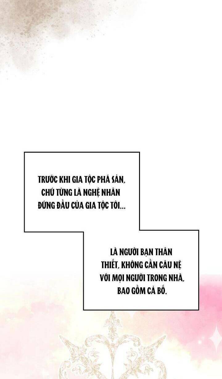 con gái bá tước bỗng thành vị hôn thê của thái tử điện hạ chapter 27 55