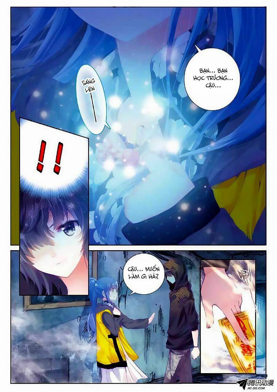 sóc nguyệt chapter 2 21
