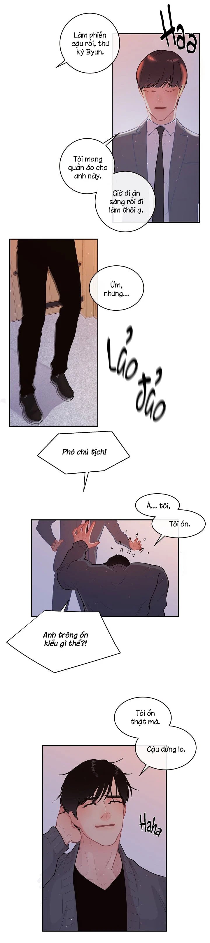 làm cách nào để theo đuổi một alpha? chapter 63 17