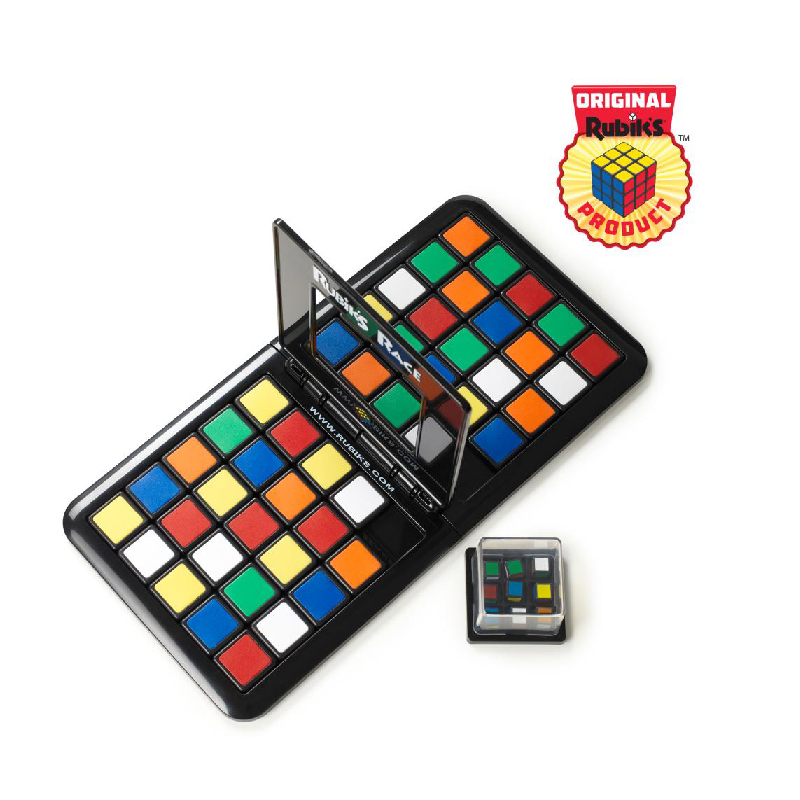 Đồ Chơi Rubik'S Race Thách Đấu SPIN GAMES 6066927