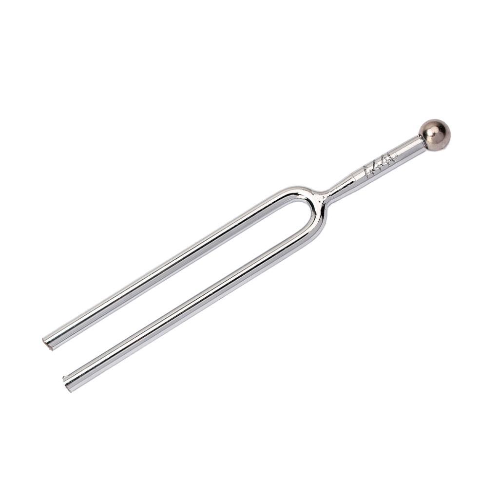 440HZ Stainless Steel Tuning Fork Guitar Violin Tuning Tool Tuner