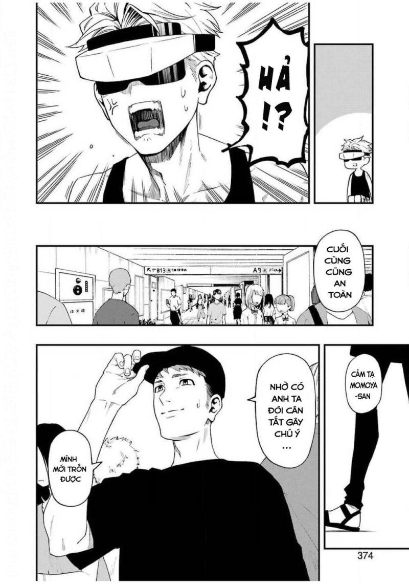 cuộc chơi trên núi tử thần chapter 49 4