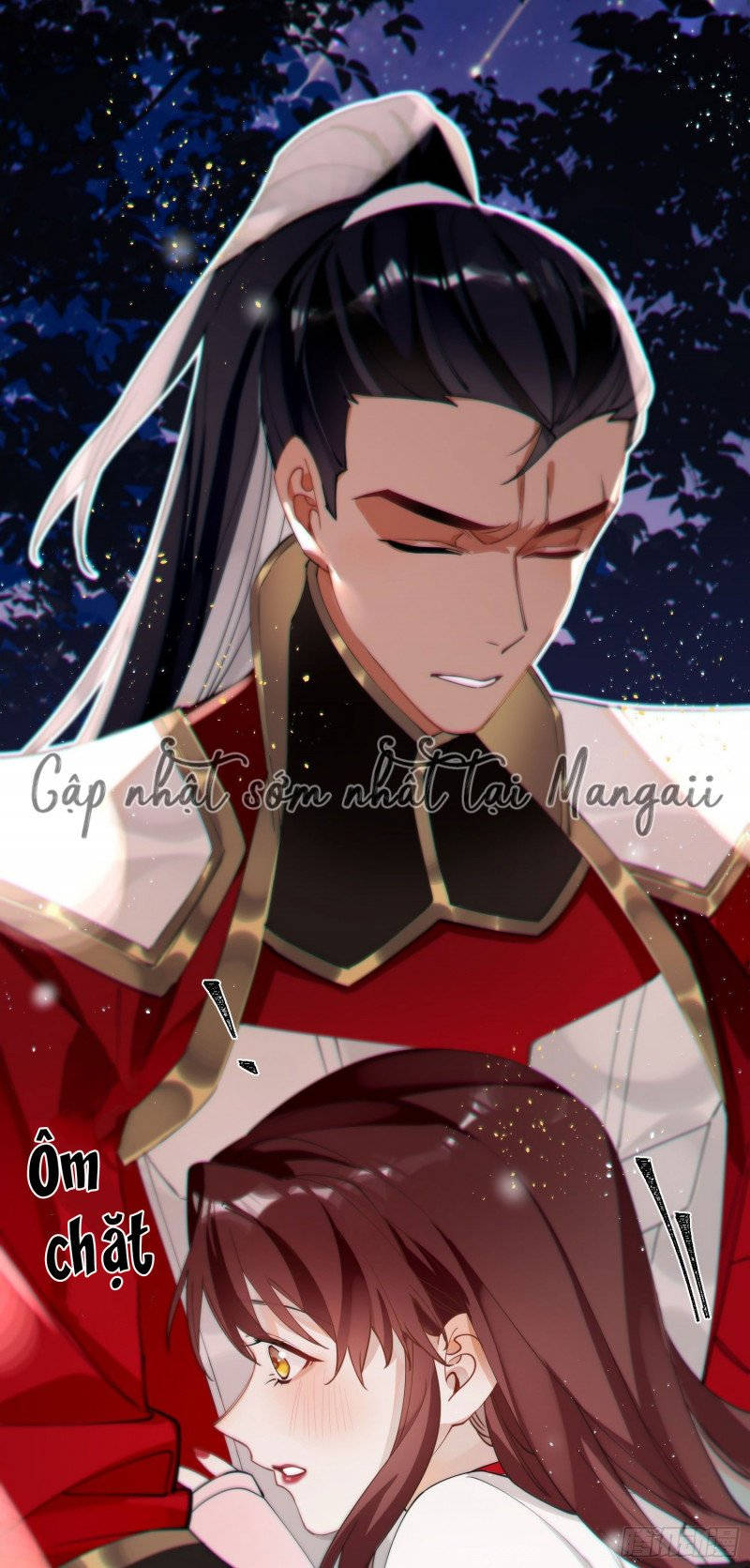 phế vật công chúa muốn nhặt chồng chapter 47 3