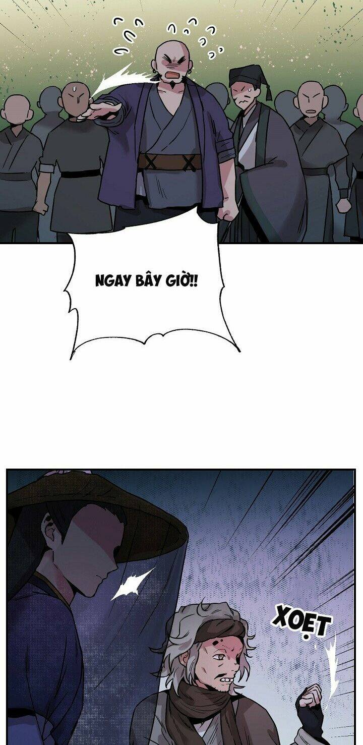 tôi trở thành nhân vật phản diện giỏi nhất trong giới võ thuật chapter 19 32