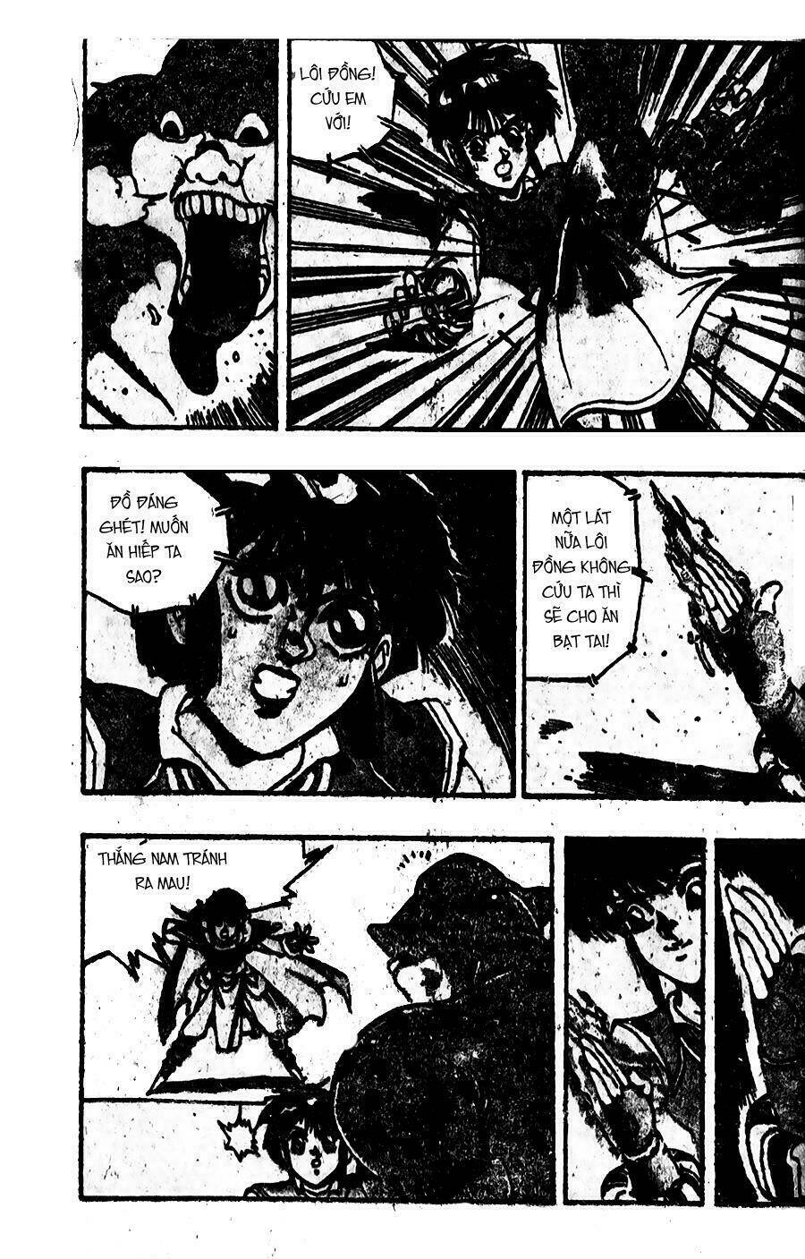 ảo long vương chapter 59 8