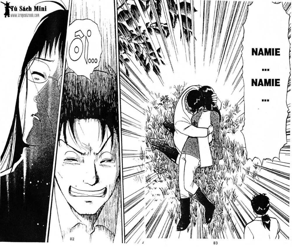 thám tử kindaichi (bản đẹp) chapter 134 40