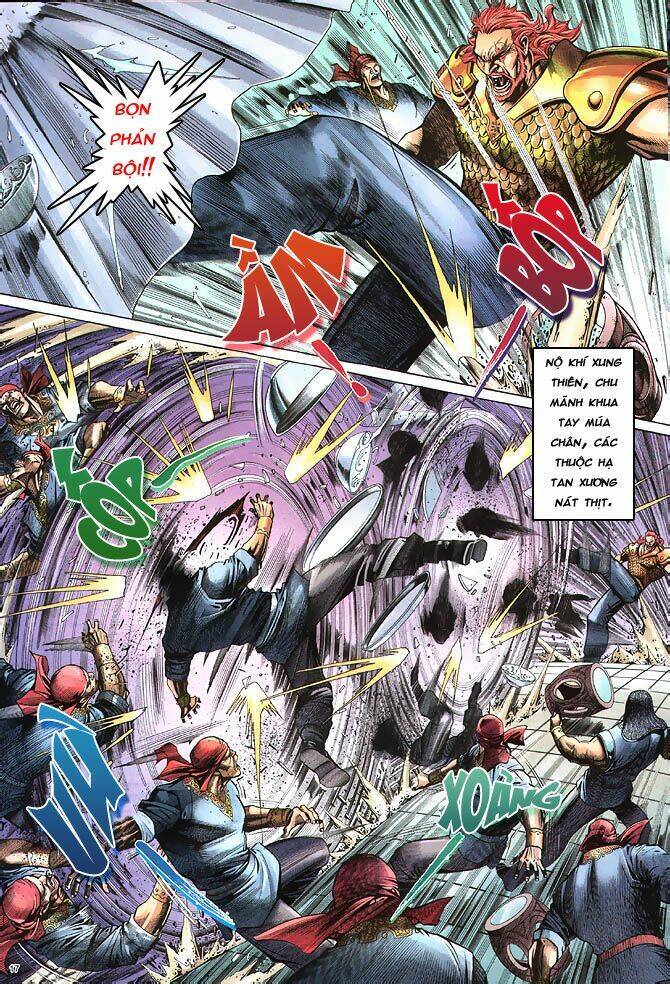 anh hùng vô lệ chapter 4 18