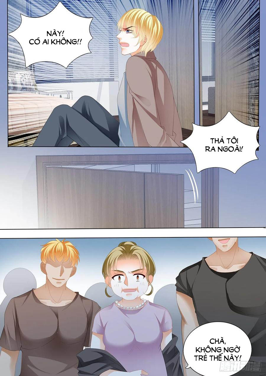 bá đạo tiểu thúc, xin trêu chọc vừa thôi! chapter 206 10