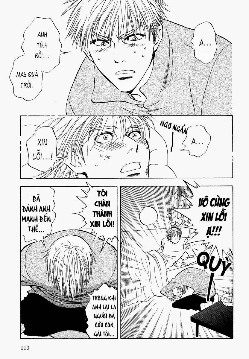 koufuku no ouji chapter 4 23