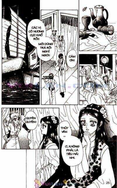 tinh linh của biển chapter 3 25