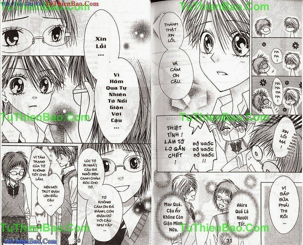 tình bạn đích thực chapter 9 16