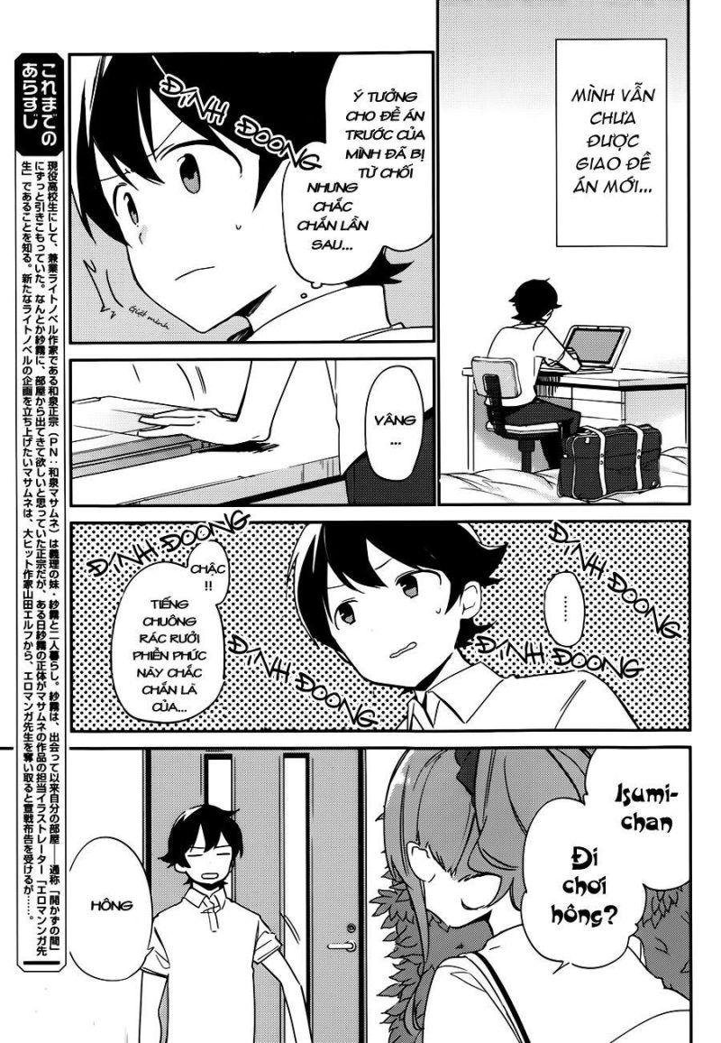 Ero Manga Sensei chapter 6 2