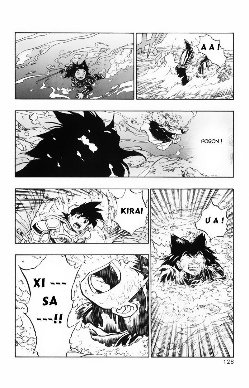 hậu dấu ấn rồng thiêng chapter 43 33