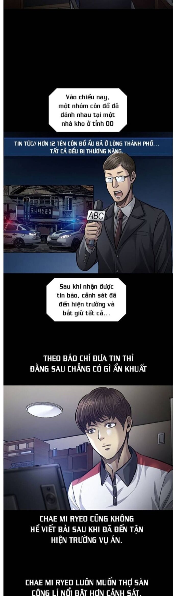 Tao Là Công Lý chapter 96 22