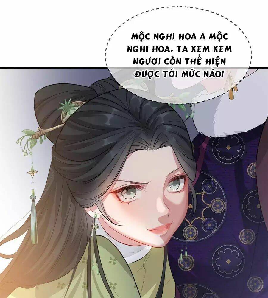 gian phi như thử đa kiều chapter 18 22