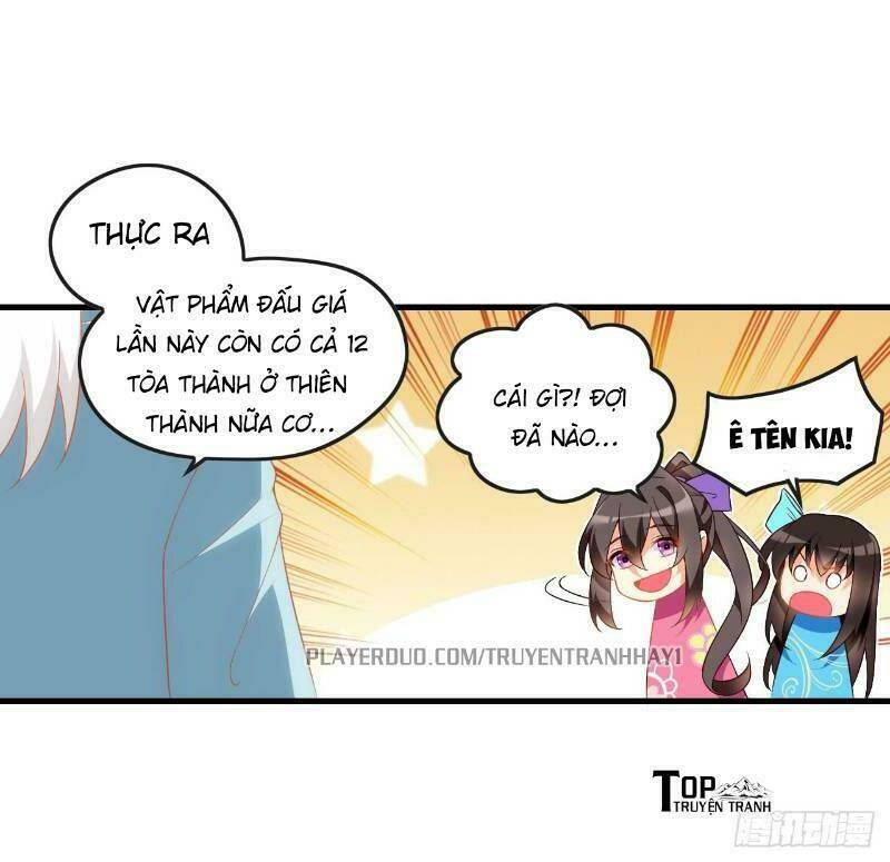 lãnh chúa cái gì không quan trọng chapter 16 4