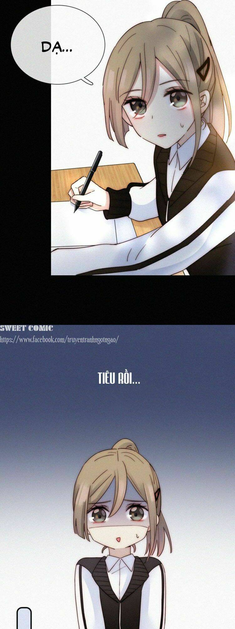 nếu ngày đó chúng ta chưa quen biết chapter 25 22