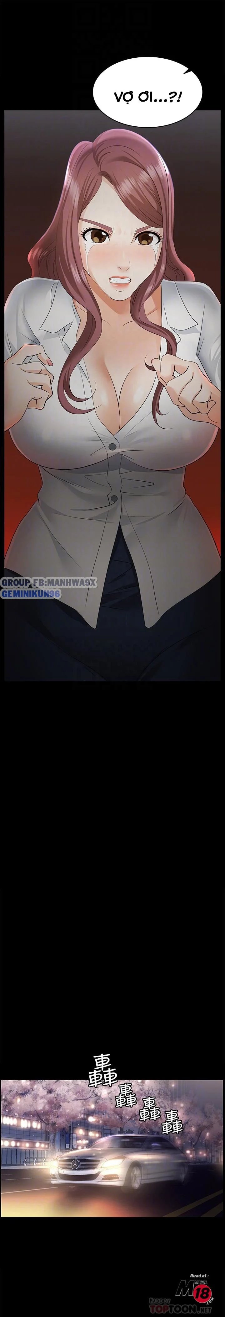 hoán đổi vợ chồng chapter 4 20