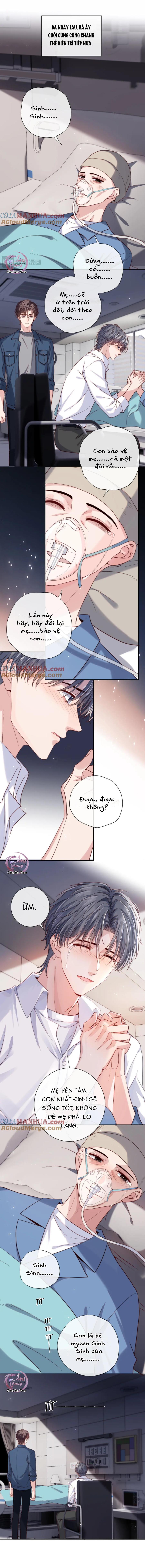 xuyên nhanh nhân vật phản diện cứ bám lấy tôi chapter 15 4