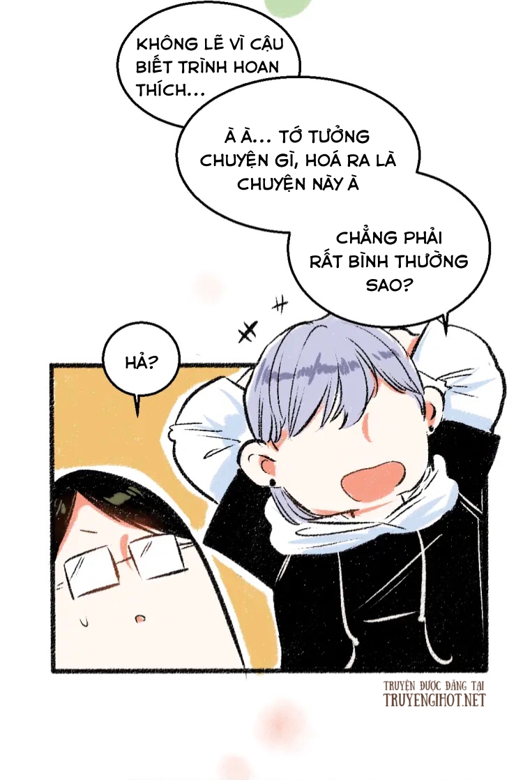 ngày ngày đi nhờ xe! chapter 30 26