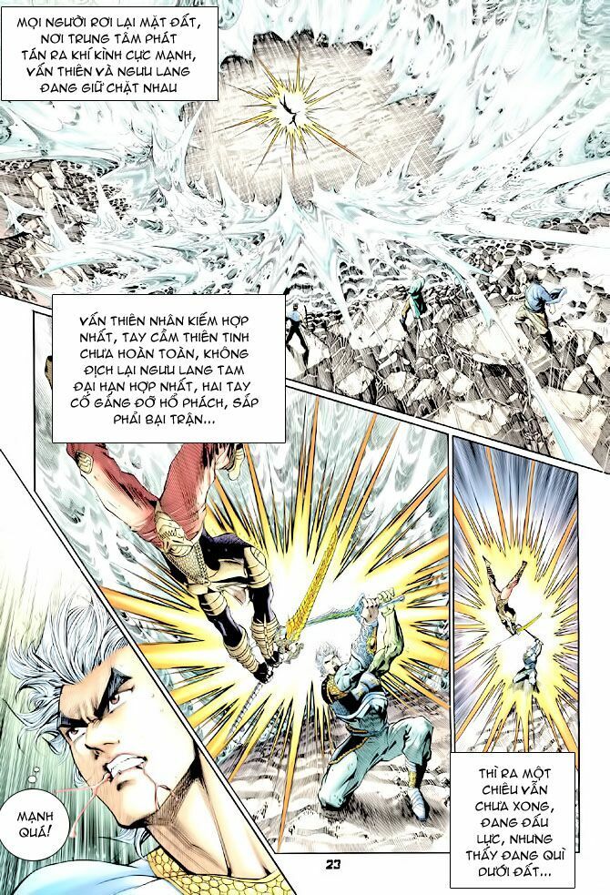 thần binh huyền kỳ i chapter 128 23
