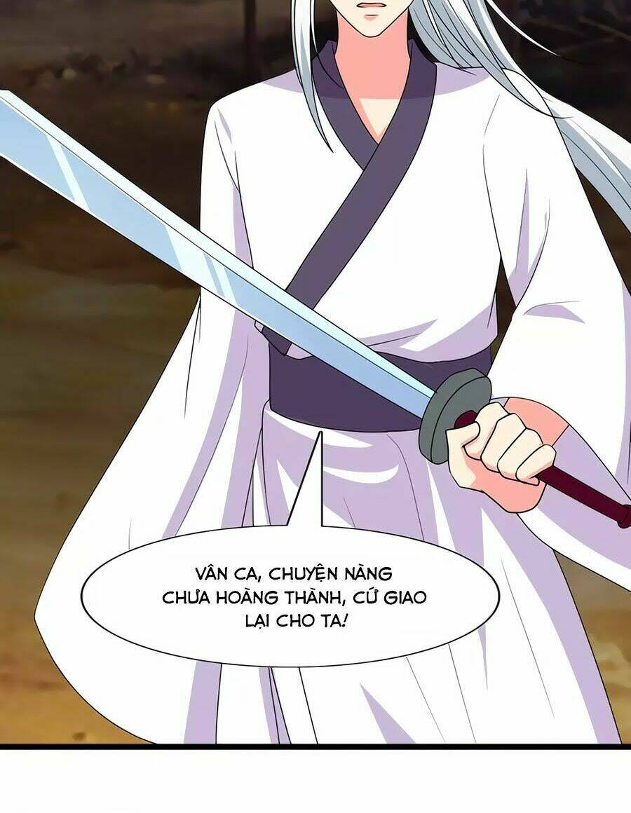 thỏ yêu tiểu vương phi chapter 101 18