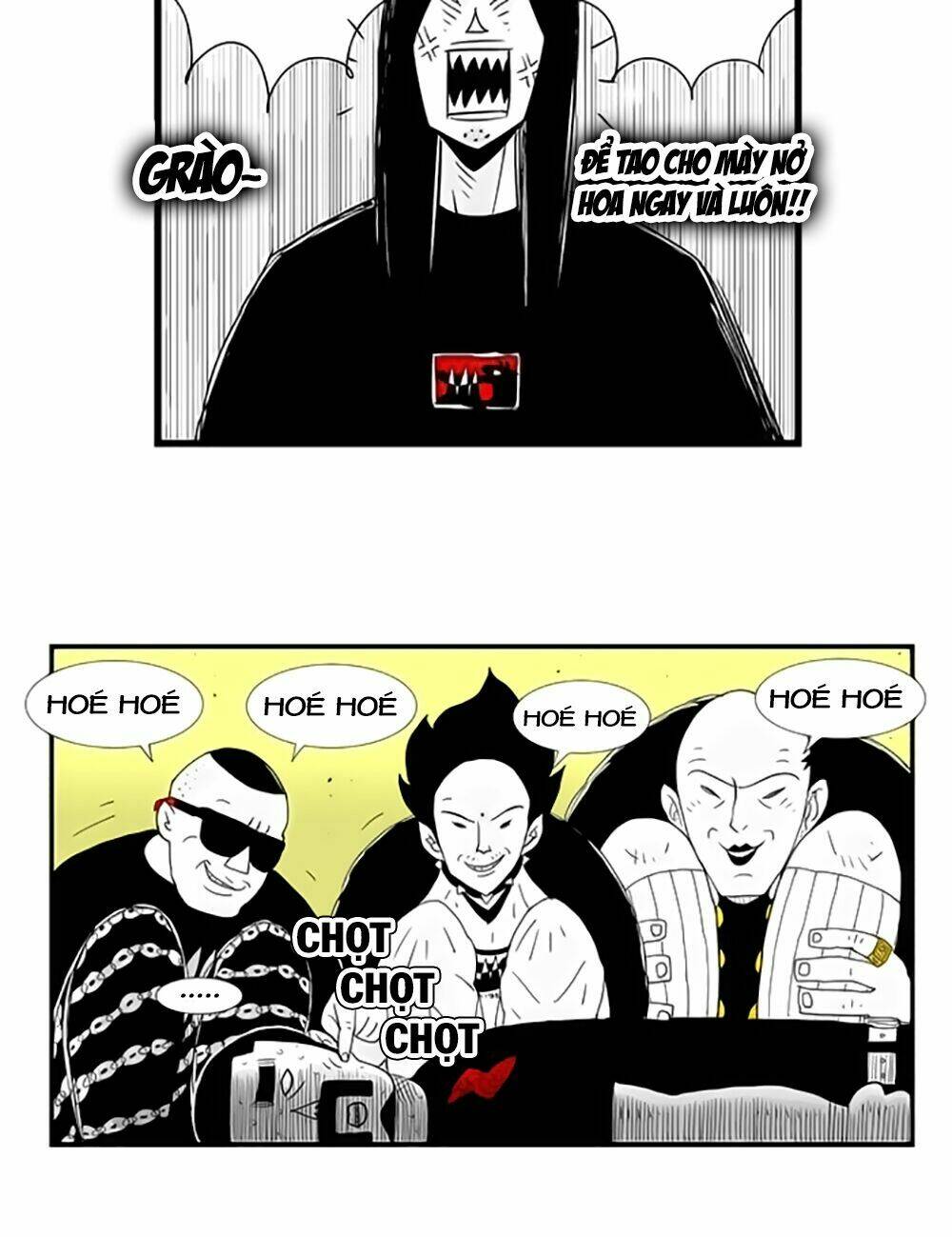 hành trình thoát khỏi địa ngục chapter 81 37