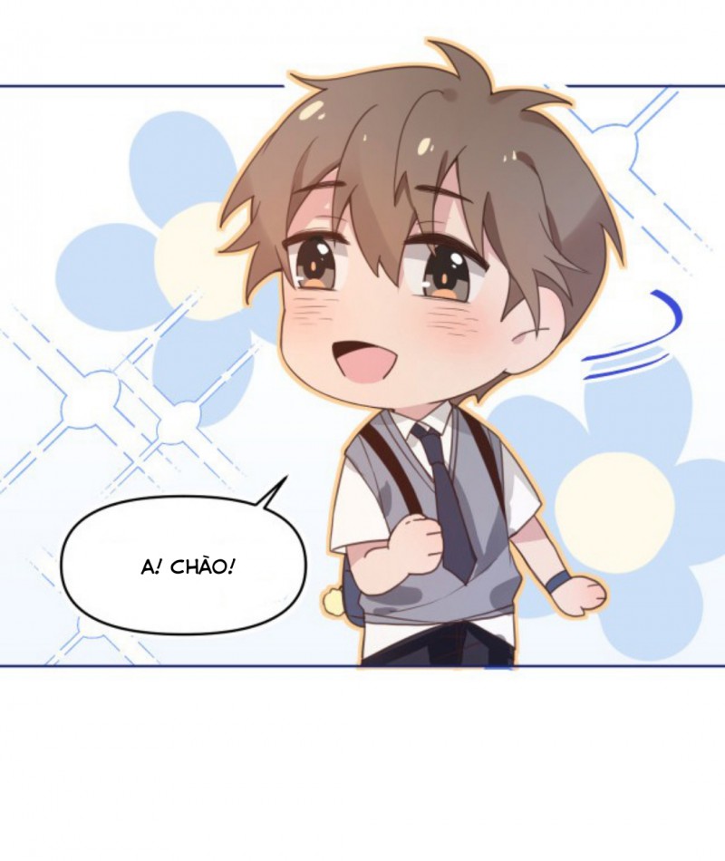 mối tình đầu của cậu ấy lại chính là tôi chapter 3 15