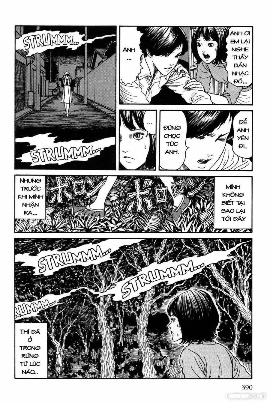tuyển tập truyện ngắn kinh dị của ito junji chapter 15.7 25