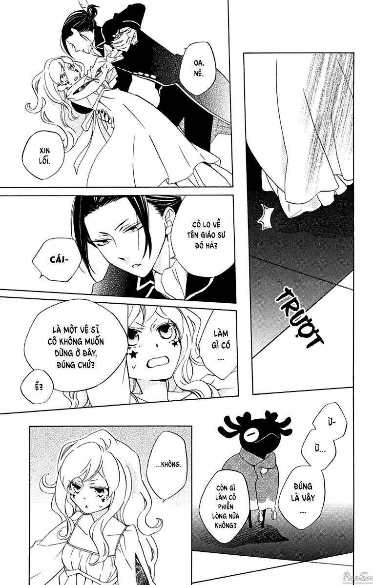 sekai de ichiban warui majo chapter 10 20