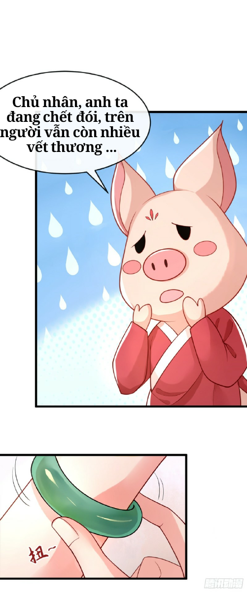 hệ thống xuyên nhanh: nhân vật phản diện không dễ chọc chapter 2 17