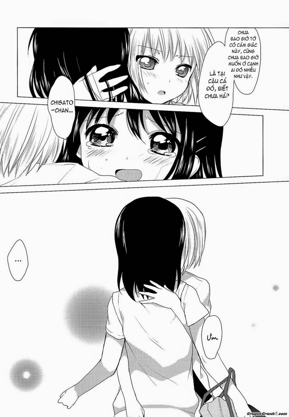 yuri yuri ( elegy syndrome ) chapter 2 22